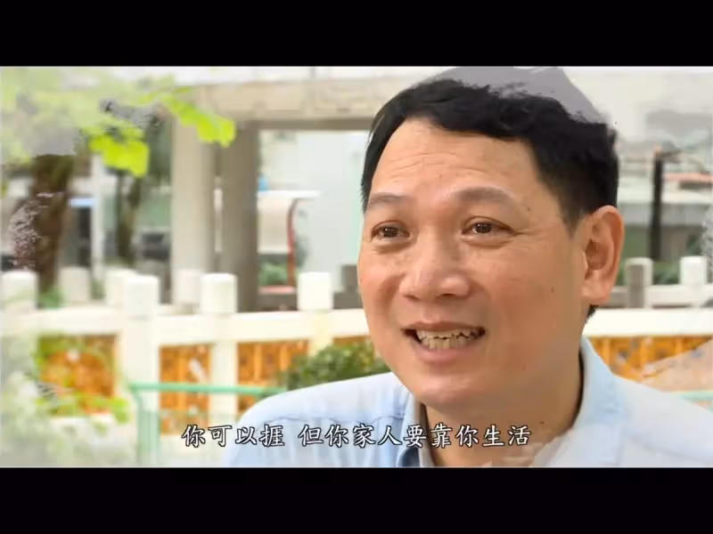 香港龍套演員命運大不同:有人買車買房,有人窮困潦倒
