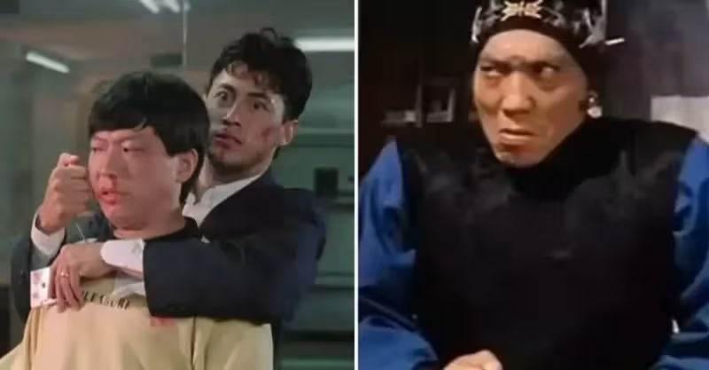 袁和平親弟弟，比甄子丹成名早，卻因顏值淪為配角，後出家當道士