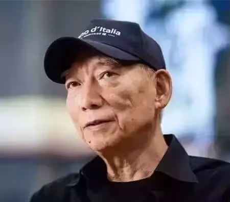 袁和平親弟弟，比甄子丹成名早，卻因顏值淪為配角，後出家當道士