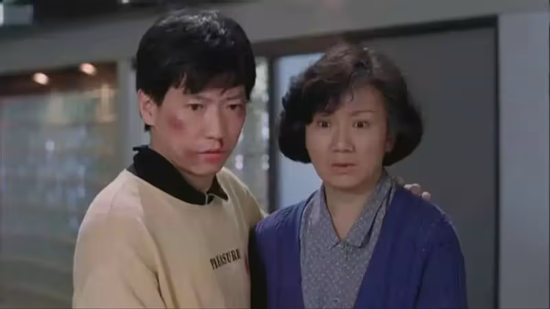 袁和平親弟弟，比甄子丹成名早，卻因顏值淪為配角，後出家當道士