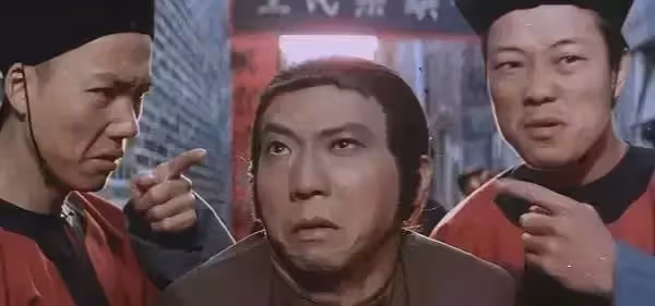 袁和平親弟弟，比甄子丹成名早，卻因顏值淪為配角，後出家當道士