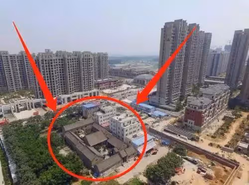 「最強釘子戶」豪開380億天價，屋主堅持不賣，專家勘測後大呼：不能拆！