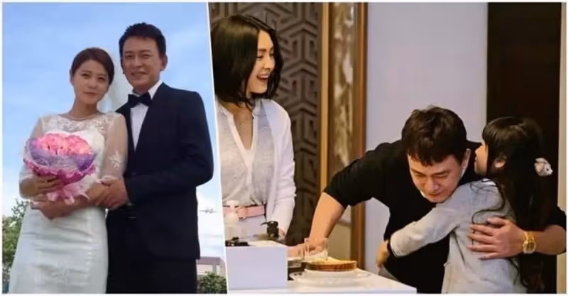 和妻女淪室友！！王識賢結婚17年拼賺錢，家庭丟給老婆，突然醒悟鐵漢變煮夫：為女兒深夜苦讀