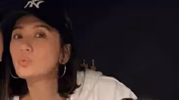 46歲林心如與47歲賈靜雯同框比美,年近半百仍風韻猶存,素顏曝光真實顏值,網友:太真實