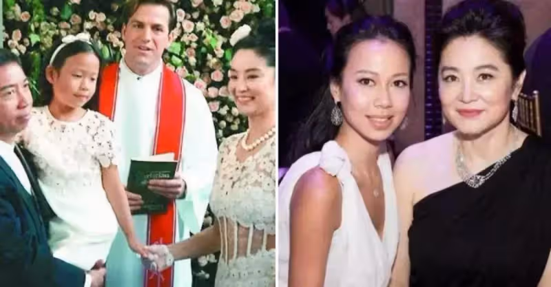 「不婚主義」邢嘉倩：林青霞和丈夫親吻都要經過同意，回憶往事「感動不已」後連生兩胎成未婚媽媽：人生應該要有光！