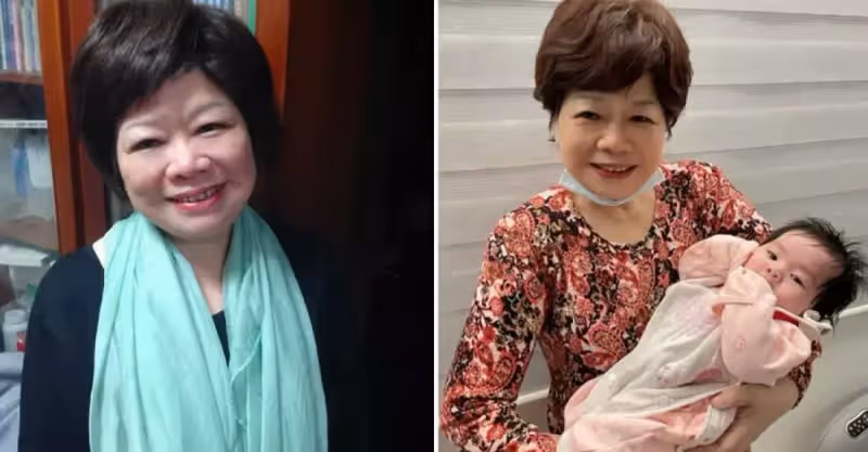 廖輝英「做開明媽」，將房子換小「登記在子女名下」剩下的錢當安養費　「深知長照苦」：不給子女增負擔