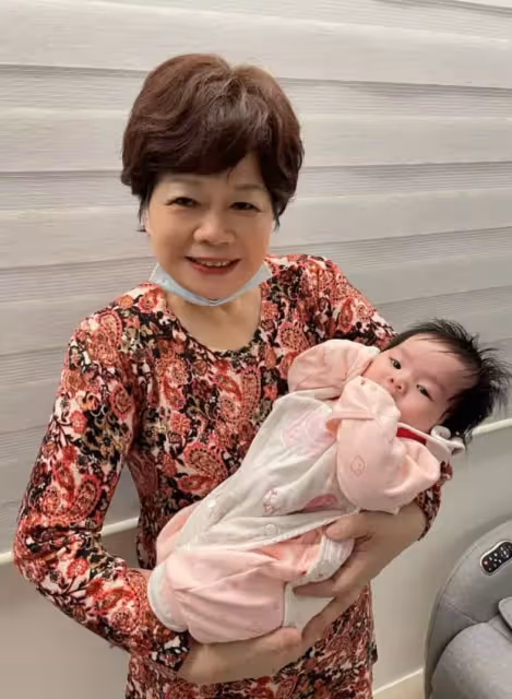 廖輝英「做開明媽」,將房子換小「登記在子女名下」剩下的錢當安養費 「深知長照苦」:不給子女增負擔
