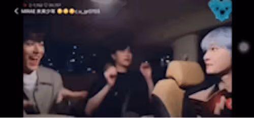 隊友都無語了!韓國男愛豆扮丑模仿女愛豆引爭議,網友怒罵:糊作非為!