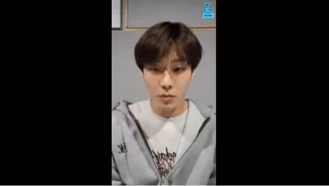 隊友都無語了!韓國男愛豆扮丑模仿女愛豆引爭議,網友怒罵:糊作非為!