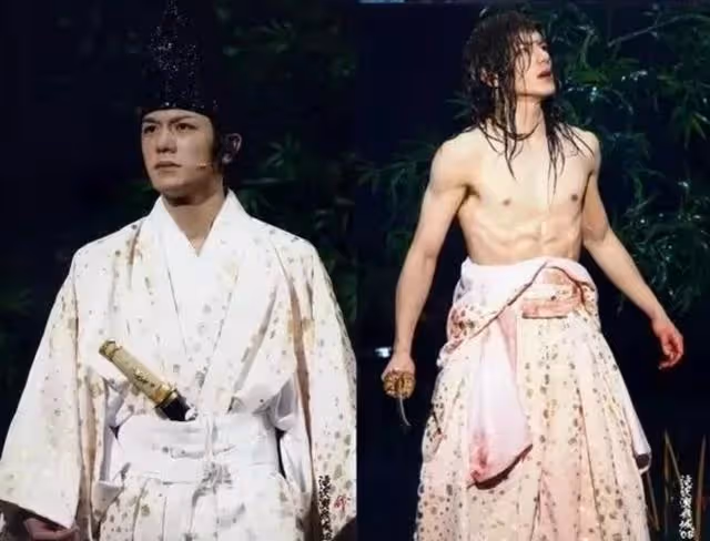 現實版爽文男主!曾紅遍亞洲的絕世美少年,如今坐擁日本偶像帝國