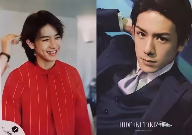 現實版爽文男主!曾紅遍亞洲的絕世美少年,如今坐擁日本偶像帝國