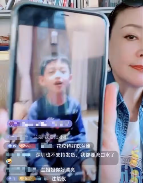 張蘭喜迎64歲生日,大S為其發孫子祝福視頻,汪小菲獨自準備驚喜