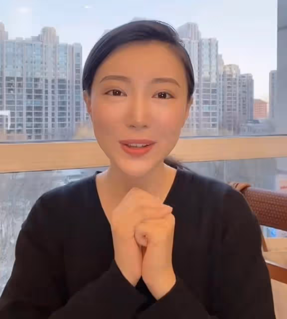 TVB前知名女星轉行做網紅!遭網友質疑整容,為轉運已低調改名