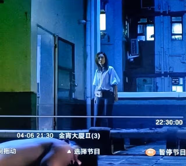 陳山聰《金宵大廈2》全裸演出沒用替身,感謝監製P出最靚屁股