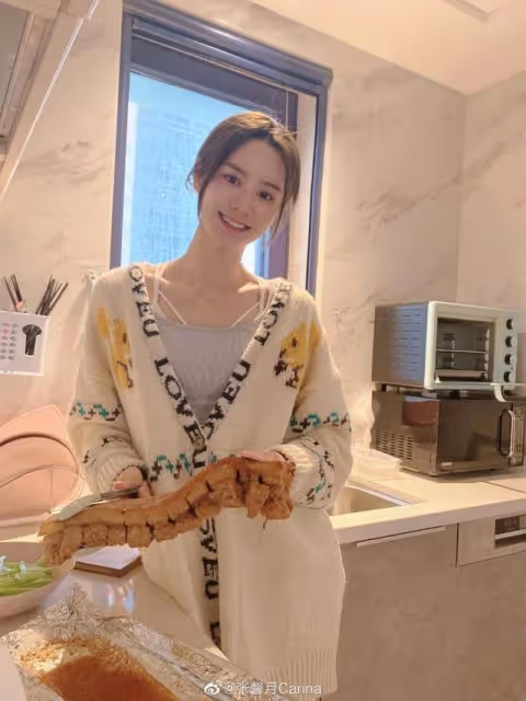 林峰愛女遭網民攻擊,被指先天發育異常,妻子張馨月霸氣反擊
