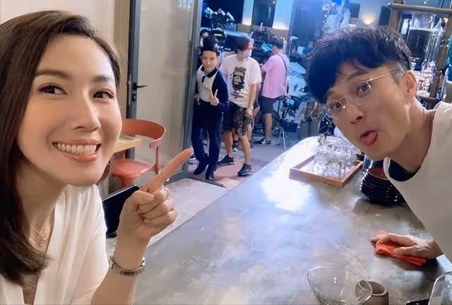 好戲之人!TVB知名女星新劇演雙面人,靠精湛演技獲觀眾大讚完美