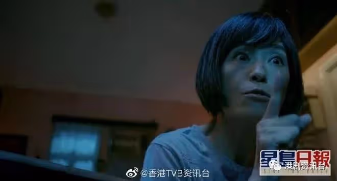 伍詠薇演操控狂阿媽七情上面!癲狂演出40秒大曬演技