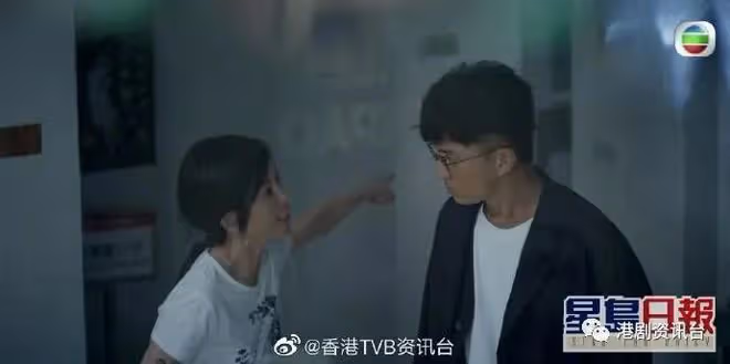 伍詠薇演操控狂阿媽七情上面!癲狂演出40秒大曬演技