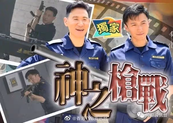 張學友回春上《戰線》 與謝霆鋒雙雄駁火