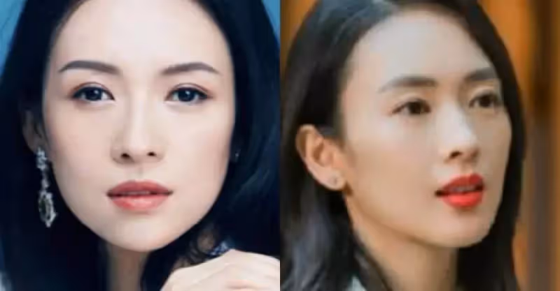 「臉盲癥」犯了！娛樂圈中6對「撞臉」的女星，讓人傻傻分不清楚