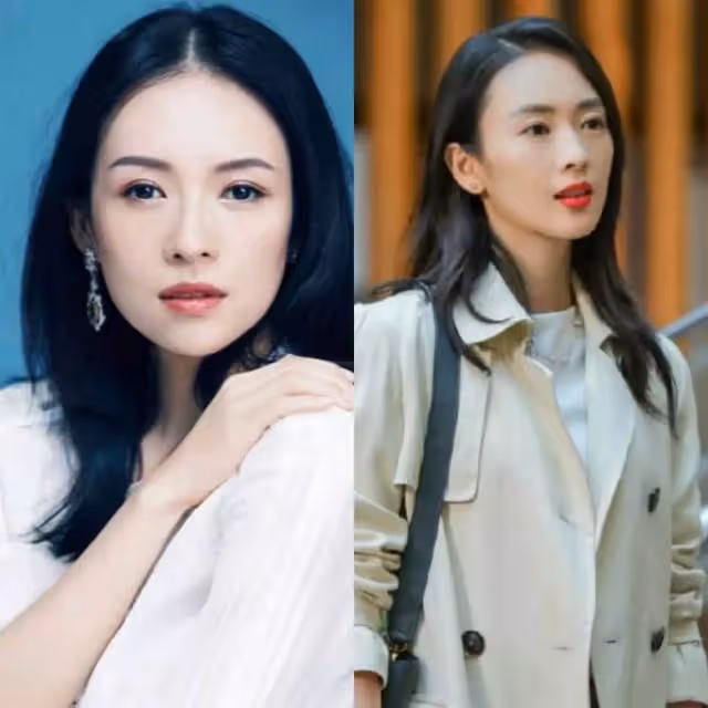 「臉盲癥」犯了!娛樂圈中6對「撞臉」的女星,讓人傻傻分不清楚