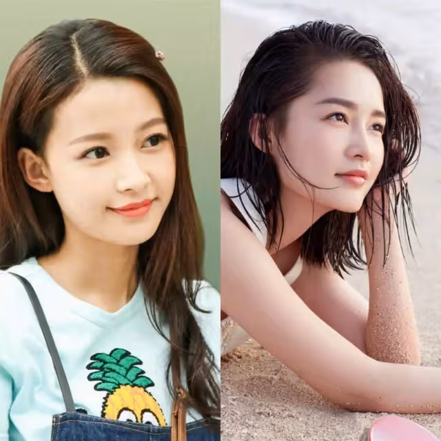 「臉盲癥」犯了!娛樂圈中6對「撞臉」的女星,讓人傻傻分不清楚