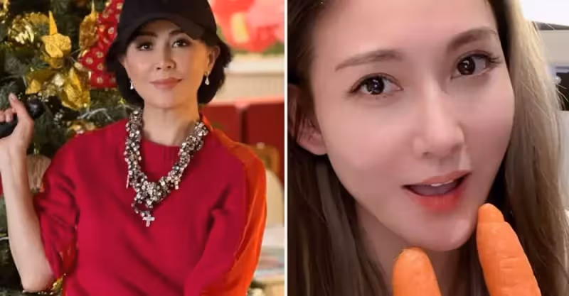 眾港星曬上海封控生活，羅霖開心收免費食物，劉嘉玲億元豪宅隔離