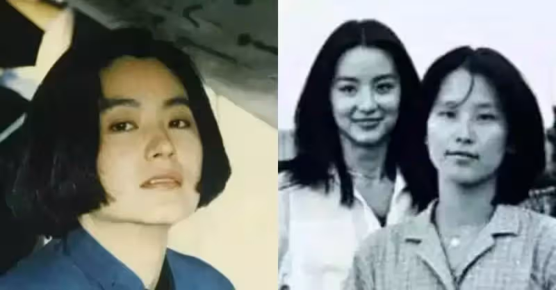 林青霞親姐姐：嫁到河南，每月450元退休金，姐妹分散42年才見面