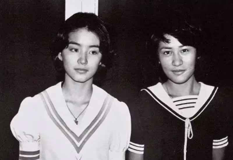 林青霞親姐姐:嫁到河南,每月450元退休金,姐妹分散42年才見面