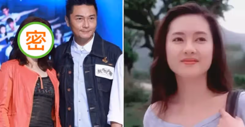 李麗珍真看不出有55歲了，穿薄紗內搭有嫵媚感，顏值超能抗，網友：魅力絲毫不減當年