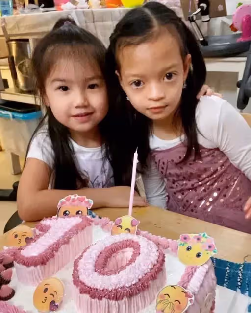 從不在父母面前流淚！鐘麗淇10歲女兒近照曝光，五官神似「老太」，至今還不會走路說話，母親患多種重病離去，仍樂觀面對生活