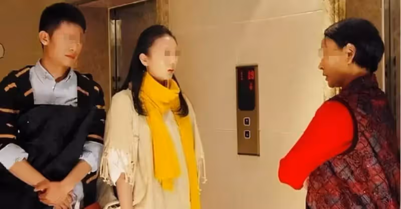 回婆婆家過春節，五歲侄子一句童言無忌，我和老公五年婚姻沒了