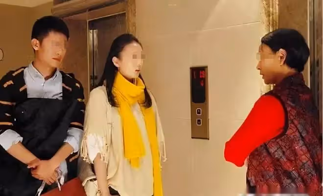 回婆婆家過春節,五歲侄子一句童言無忌,我和老公五年婚姻沒了