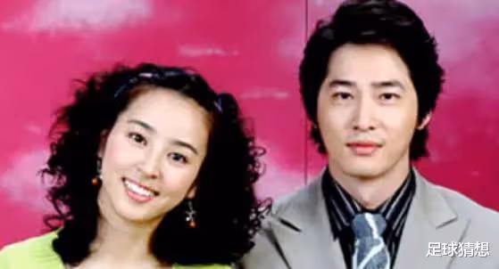 韓惠珍:與前任相戀8年,轉身嫁小7歲運動員,如今怎樣了?