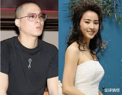 韓惠珍:與前任相戀8年,轉身嫁小7歲運動員,如今怎樣了?