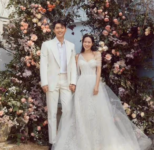 結婚花了1.3億,玄彬孫藝珍的婚禮太豪華