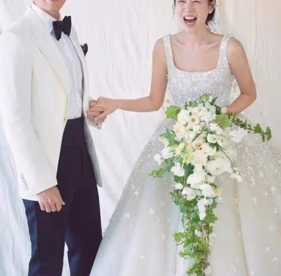 結婚花了1.3億,玄彬孫藝珍的婚禮太豪華