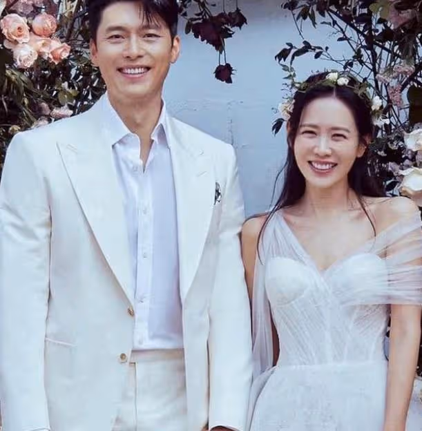 明明是玄彬和孫藝珍的婚禮,卻成了宋慧喬前任的聚會