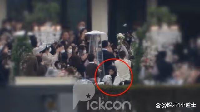 爸爸是玄彬!孫藝真「女兒」沒缺席婚禮 被孔孝真抱著全程見證