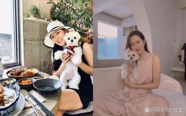 爸爸是玄彬!孫藝真「女兒」沒缺席婚禮 被孔孝真抱著全程見證