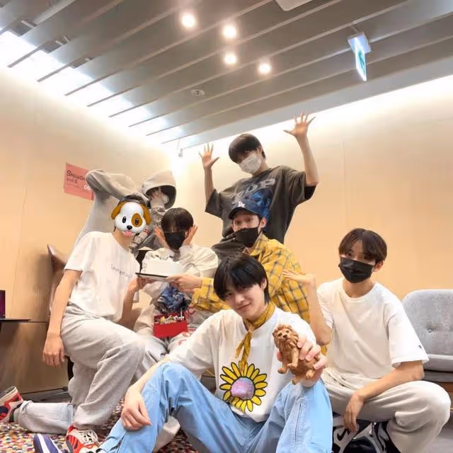 關於HYBE(前Big Hit)新男團「Trainee A」,你可能不知道的事