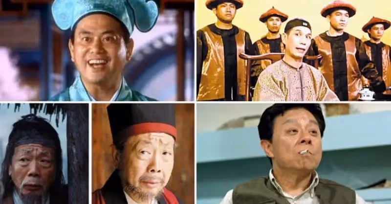 個個演什麼像什麼！從羅家英到，劉洵那些無法超越的經典配角~