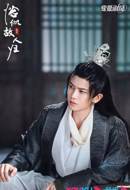 2022仙俠10位男主造型!任嘉倫《恰似》霸氣,羅雲熙《長月》仙氣