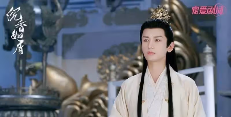 2022仙俠10位男主造型！任嘉倫《恰似》霸氣，羅雲熙《長月》仙氣