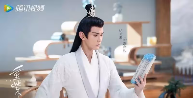 2022仙俠10位男主造型！任嘉倫《恰似》霸氣，羅雲熙《長月》仙氣