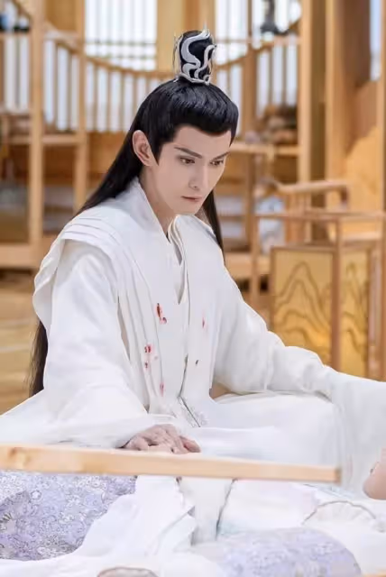 2022仙俠10位男主造型！任嘉倫《恰似》霸氣，羅雲熙《長月》仙氣