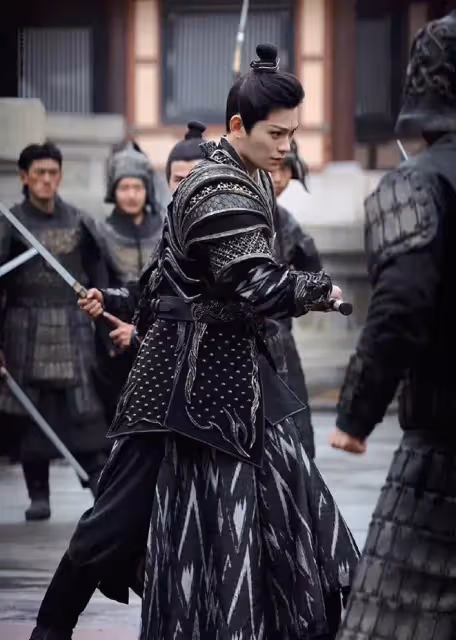 2022仙俠10位男主造型！任嘉倫《恰似》霸氣，羅雲熙《長月》仙氣
