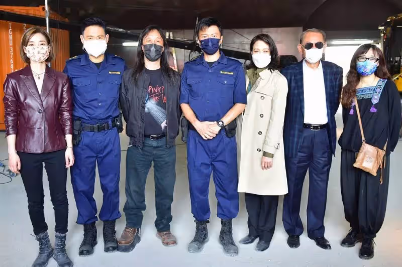 海關戰線|謝霆鋒首任動作指導 張學友好放心:我是長輩他一定會對我好