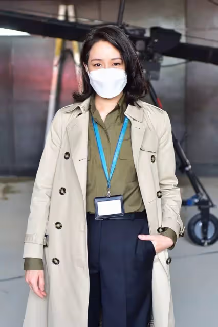 海關戰線｜謝霆鋒首任動作指導 張學友好放心：我是長輩他一定會對我好