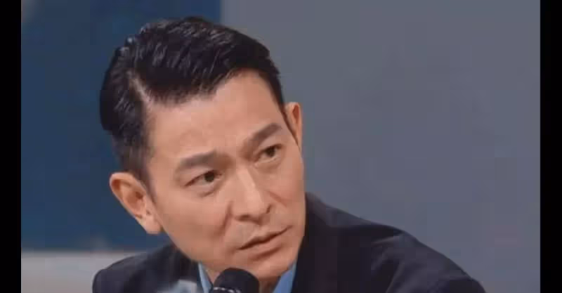 為什麼那麼多人喜歡劉德華？直播時關閉打賞功能，曾幫助過很多人